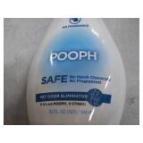 32 oz Spray Bottles Pooph Pet Odor ...