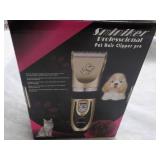 Sminiker Pet Hair Clipper Pro Set...