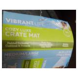 Vibrant Life Crate Mat 22 x 36'...
