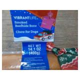 Vibrant Life Smoked Beef Hide Bone ...