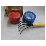 Clean Release Tape, Garden Tool and...