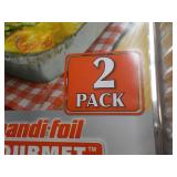 5 x 2 packs 13 x 9' Oblong Pans, li...