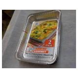 5 x 2 packs 13 x 9' Oblong Pans, li...