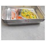 5 x 2 packs 13 x 9' Oblong Pans, li...