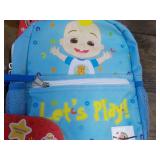 Child's Backpack and Headbands...