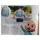 Child's Backpack and Headbands...