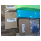 Craft Material, Sequins and Ribbons...