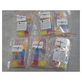 Hand Crochet Tension Rings...