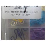 Hand Crochet Tension Rings...