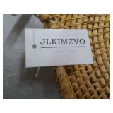 11' Round Woven Tray...