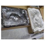 10 Security Clear Purses- 2 sizes...