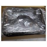 10 Security Clear Purses- 2 sizes...