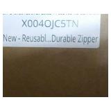 10 Security Clear Purses- 2 sizes...