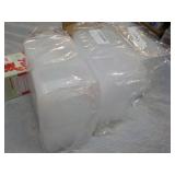 60 Condiment Containers, Funnels, S...