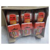 6 Rolls Scotch 2' x 800' Long Lasti...