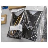 6 Knittin Circular Needles and Sewi...