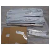 80 Stainless Steel 14' Rods and Too...