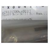 80 Stainless Steel 14' Rods and Too...