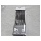 Ava in Drawer 6 pc Knife Organizer ...