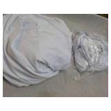 2 Tablecloth with Elastic for 6 ft ...