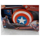 Nerf Captain America...