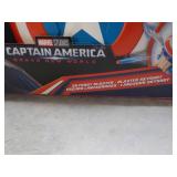 Nerf Captain America...