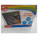 3D Magic Light Panel...