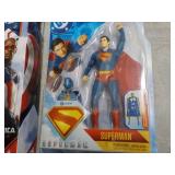 Captain America and Superman...