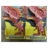 T-Rex Chompers...