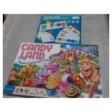 CandyLand and Spelling Game...