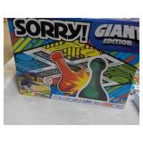 Sorry Giant Edition...