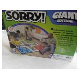 Sorry Giant Edition...