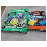 Think Box and Circuit Craze Science...