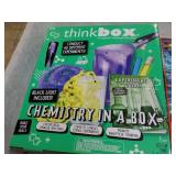 Think Box and Circuit Craze Science...