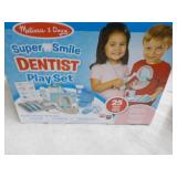 Melissa and Doug Dentist Play Set...