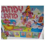 Game a Sauries Rex and CandyLand...