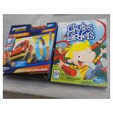 Chutes and Ladders  and Adventure F...