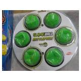 Connect 4 and Slime Ball...