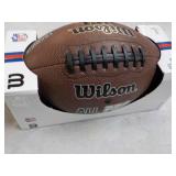Wilson Football...