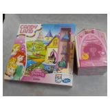 CandyLand and Surprise Pets...