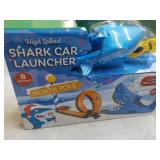 Nerf and Shark Car Launcher...