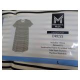 Members Mark Sandwash Dress size L...