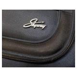 Suitcase on Wheels 22 x 14'...