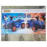 Sonic the Hedgehog 6V Ride-On...