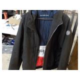 Tommy Hilfiger Hooded Coat size L -...