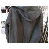 Tommy Hilfiger Hooded Coat size L -...