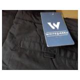 White Sierra Insulated Pants - size...