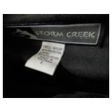 Storm Creek Jacket size L...