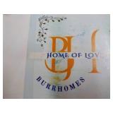 Set of 2 Burr Home White Pillow Cas...