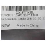 Extension Cable 35 ft...